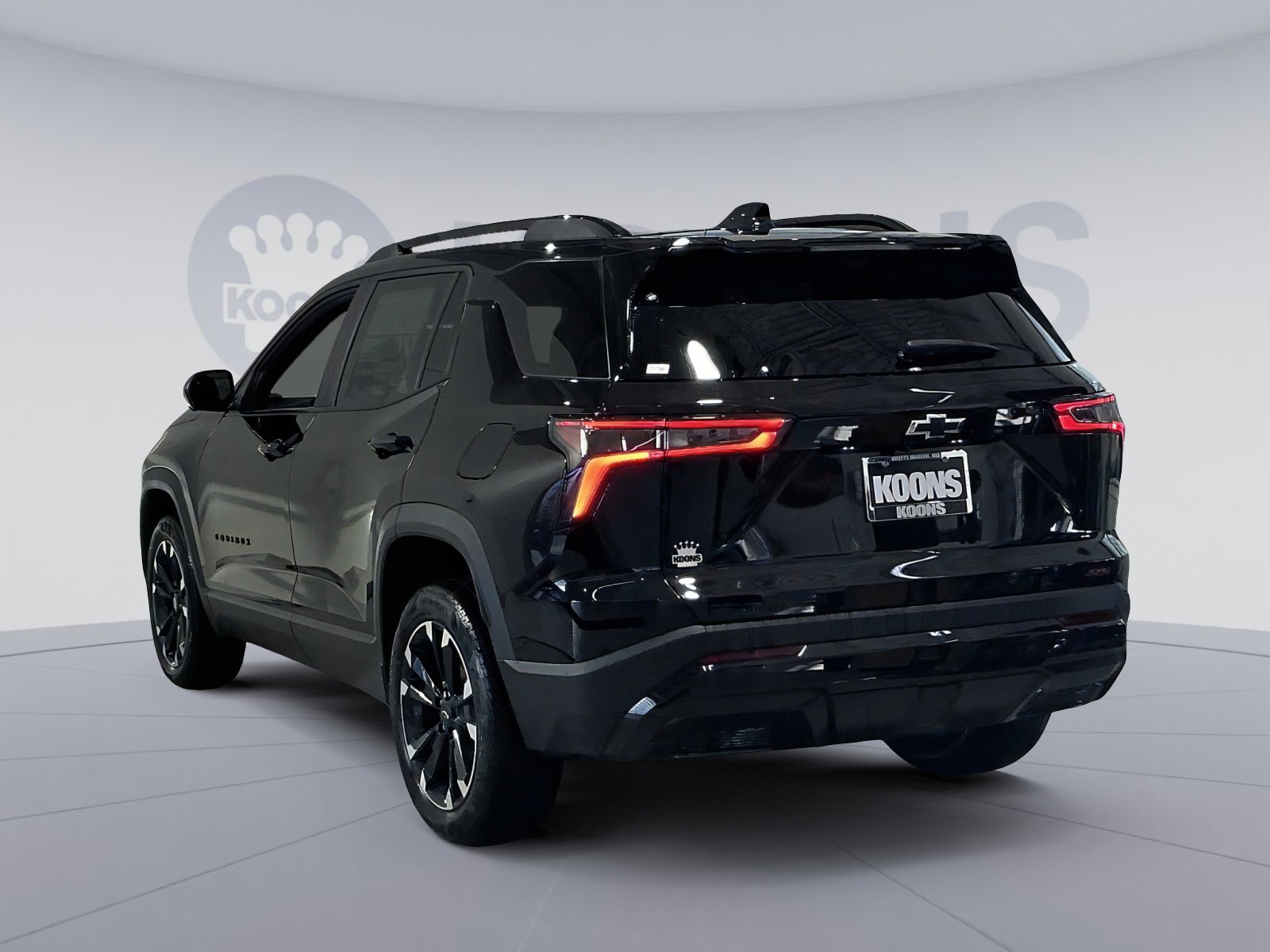 New 2026 Chevrolet Equinox RS w/ Safety and Technology Package image 14