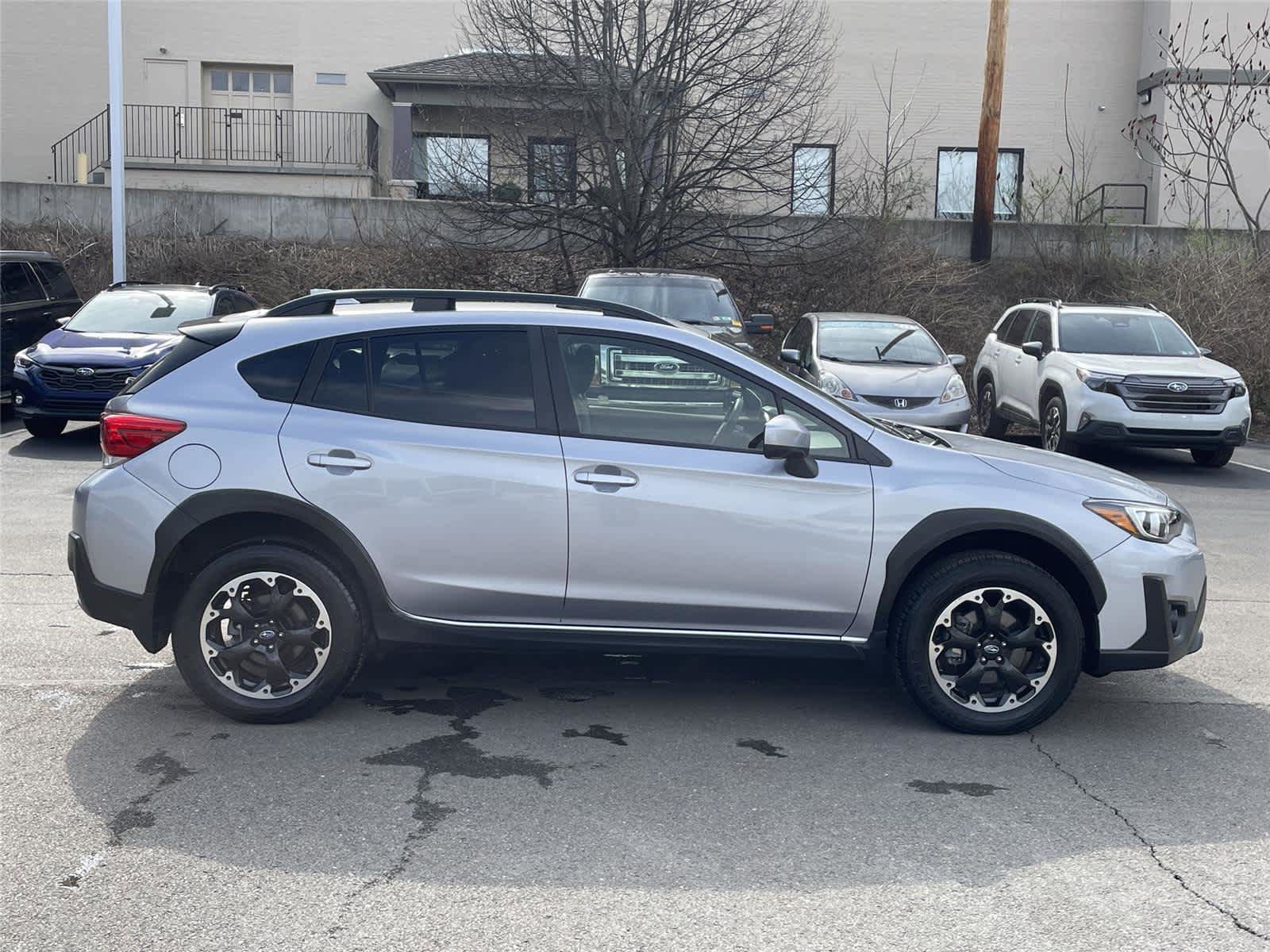 Certified 2023 Subaru Crosstrek 2.0i Premium image 6