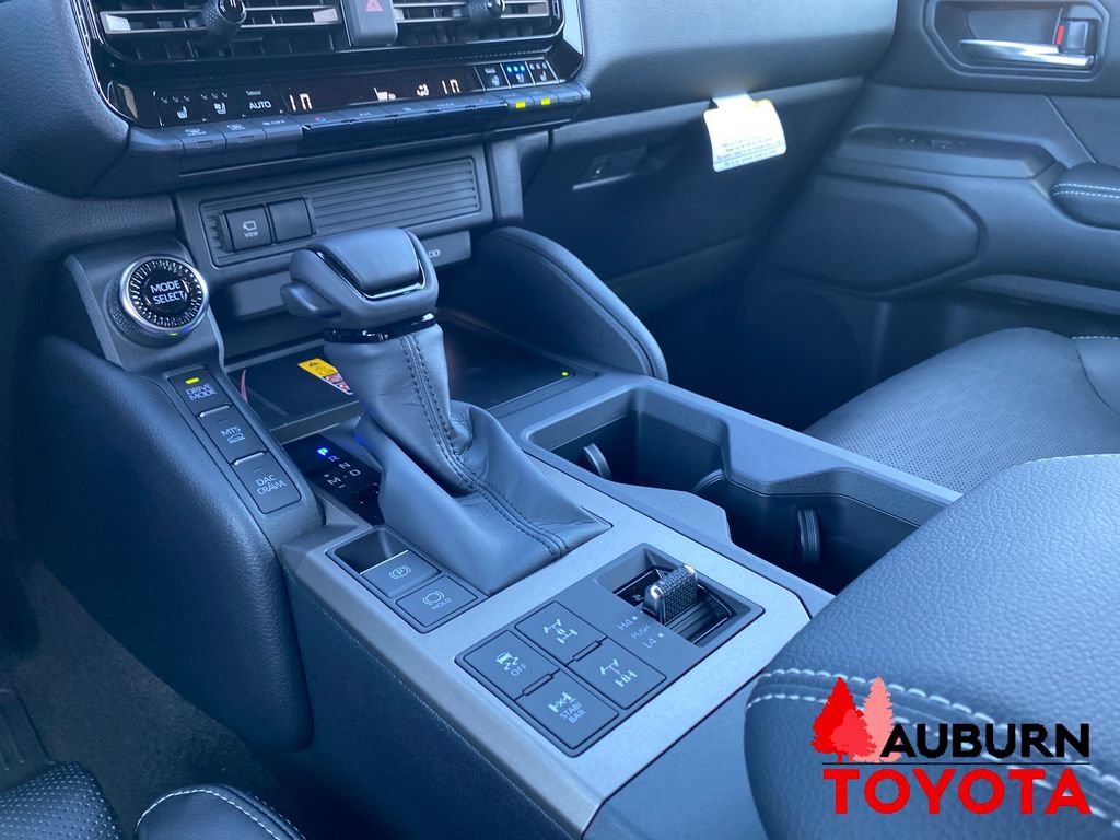 New 2027 Toyota Land Cruiser w/ Premium Package AWD/4WD image 14