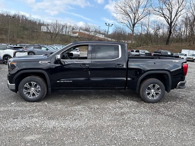 New 2026 GMC Sierra 1500 SLE w/ X31 Off-Road Package AWD/4WD image 2