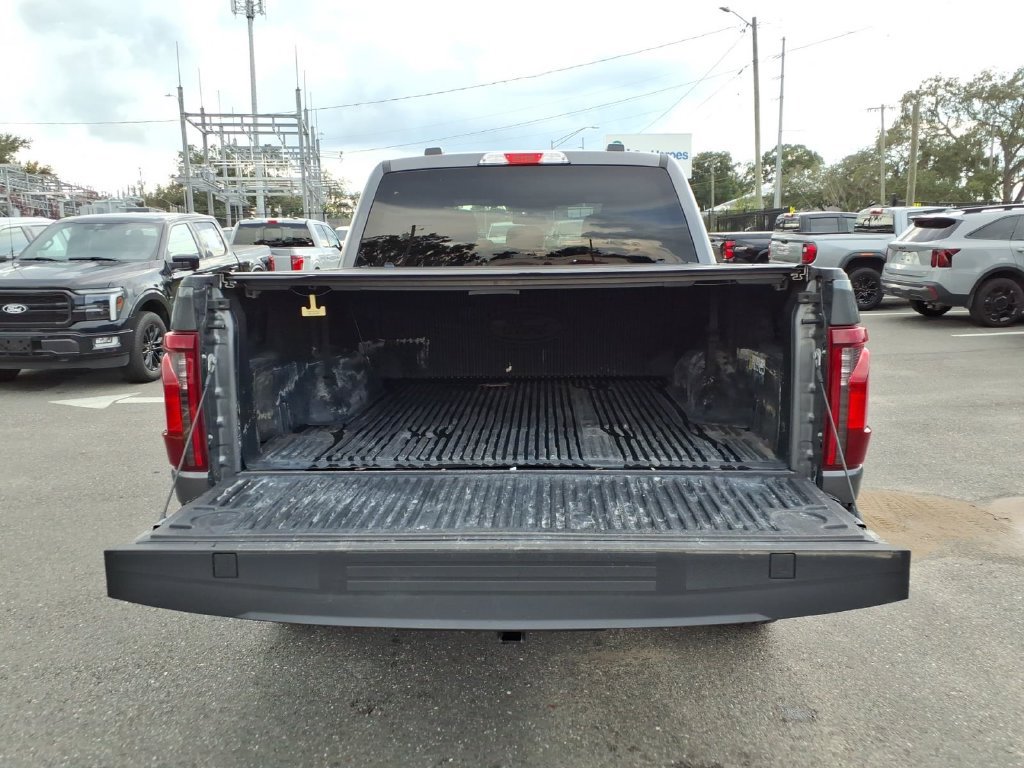 Used 2024 Ford F150 STX w/ STX Black Appearance Package AWD/4WD image 19