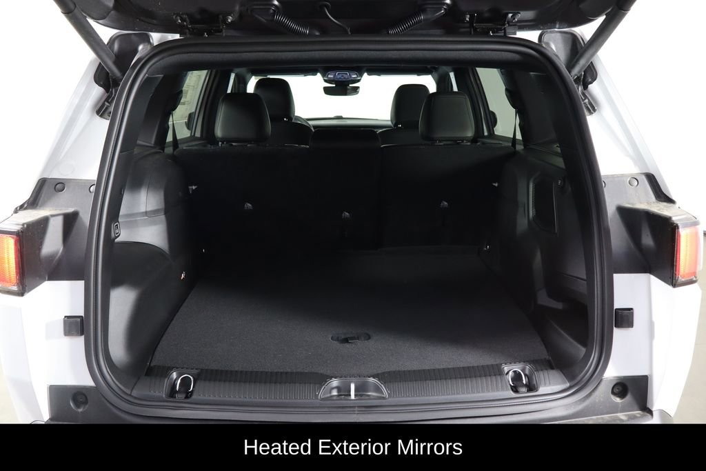 New 2026 Jeep Cherokee Limited image 18