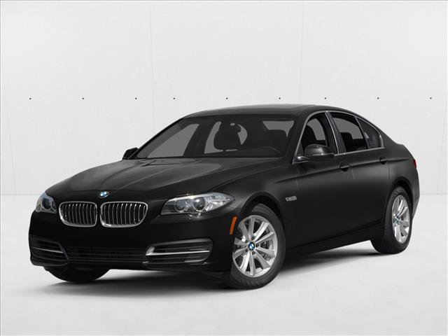 Used 2014 BMW 550i Sedan