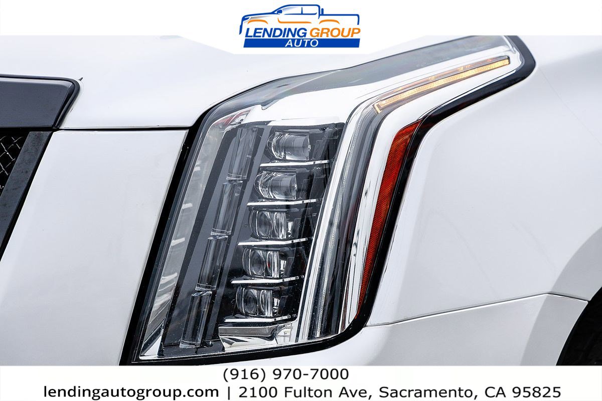 Used 2016 Cadillac Escalade ESV Platinum image 7