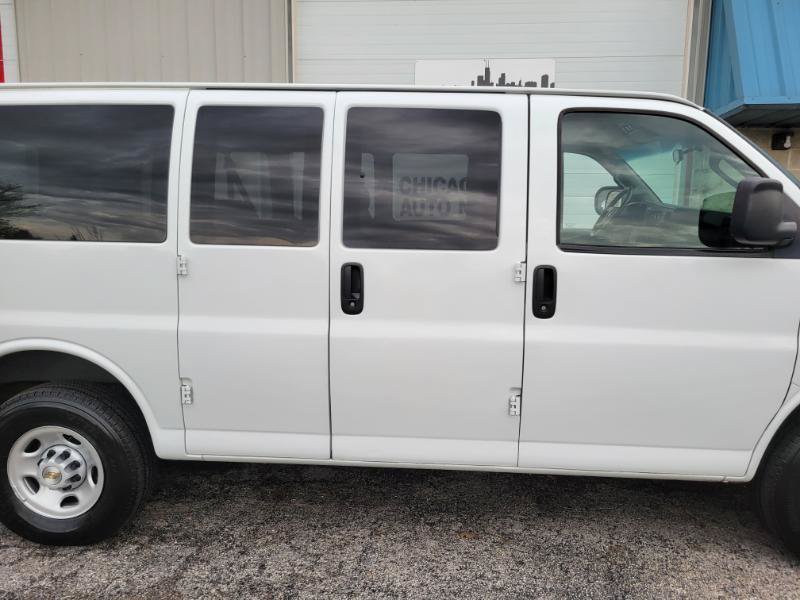 Used 2016 Chevrolet Express 2500 LS RWD image 44