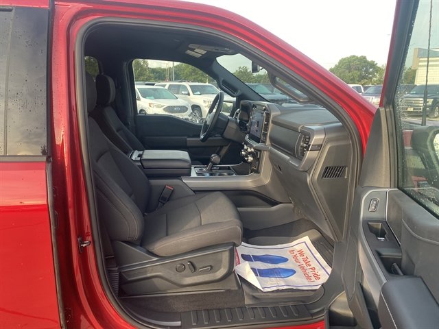 New 2025 Ford F150 XLT w/ Equipment Group 302A MID image 13