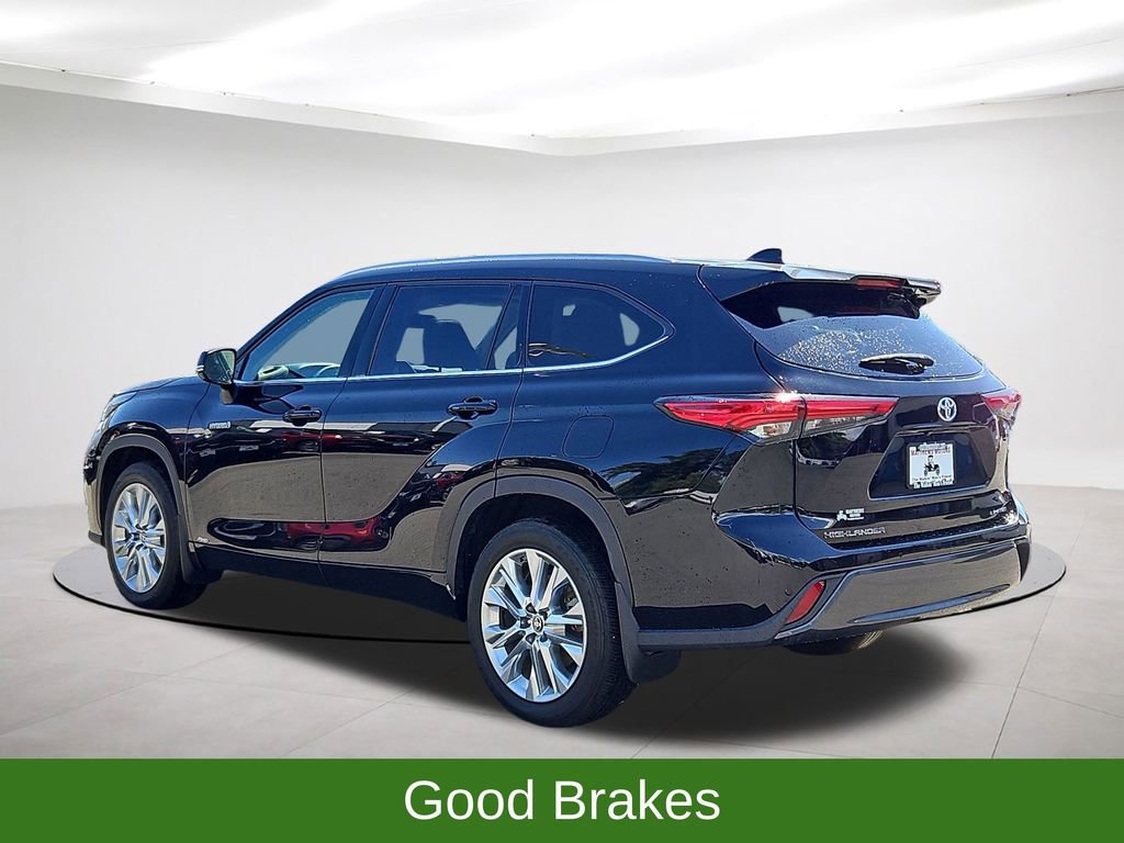 Used 2021 Toyota Highlander Limited image 5