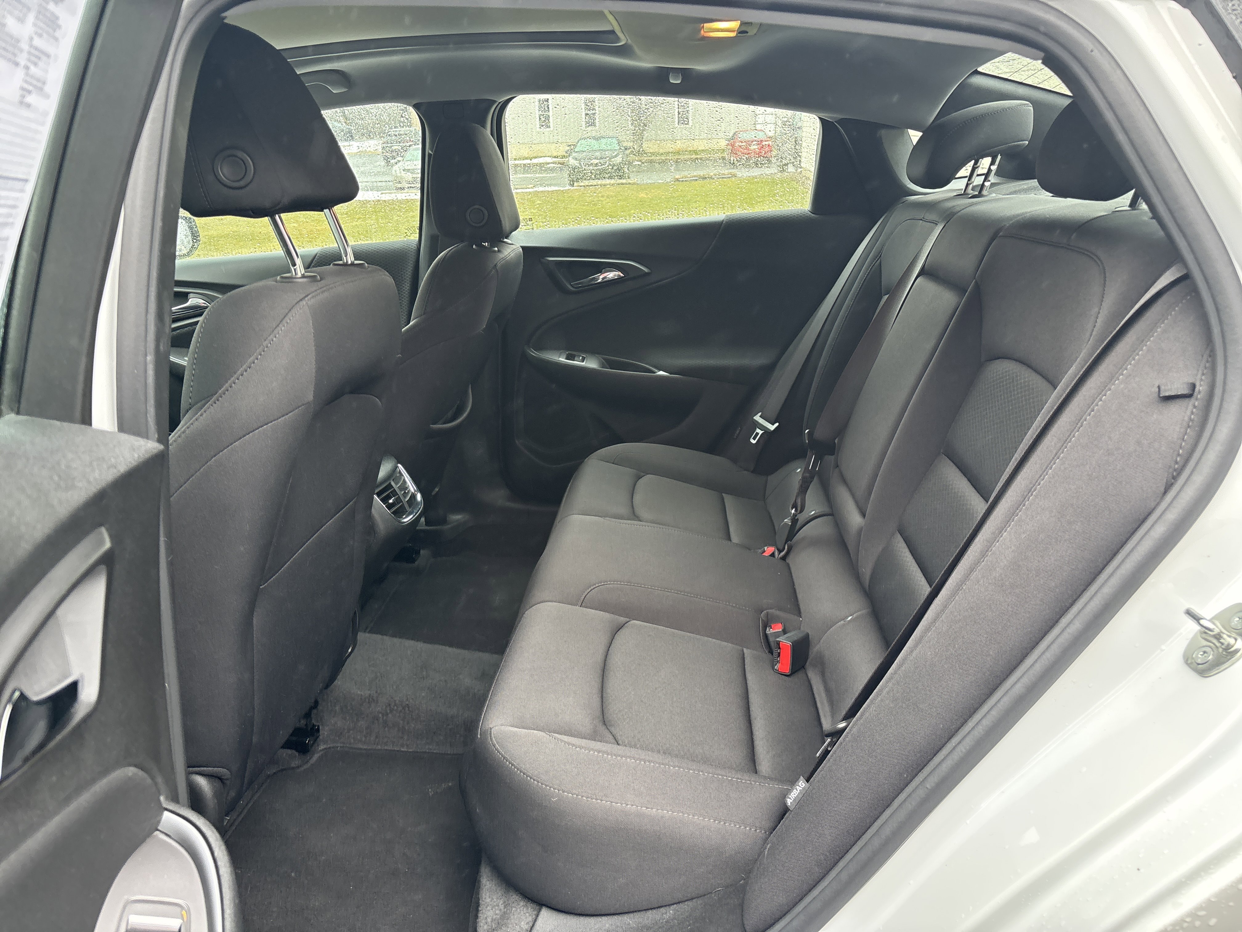 Used 2024 Chevrolet Malibu LT FWD image 14