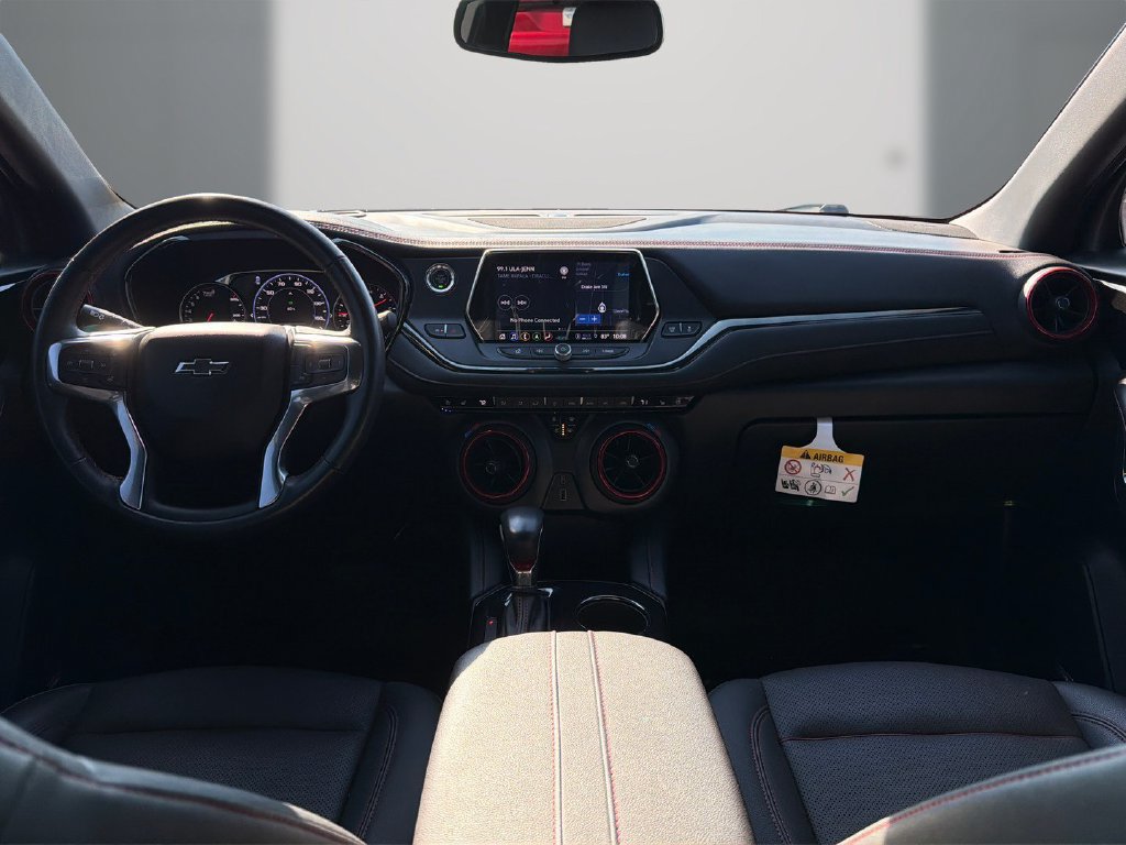 Certified 2021 Chevrolet Blazer RS w/ Enhanced Convenience Package FWD image 18
