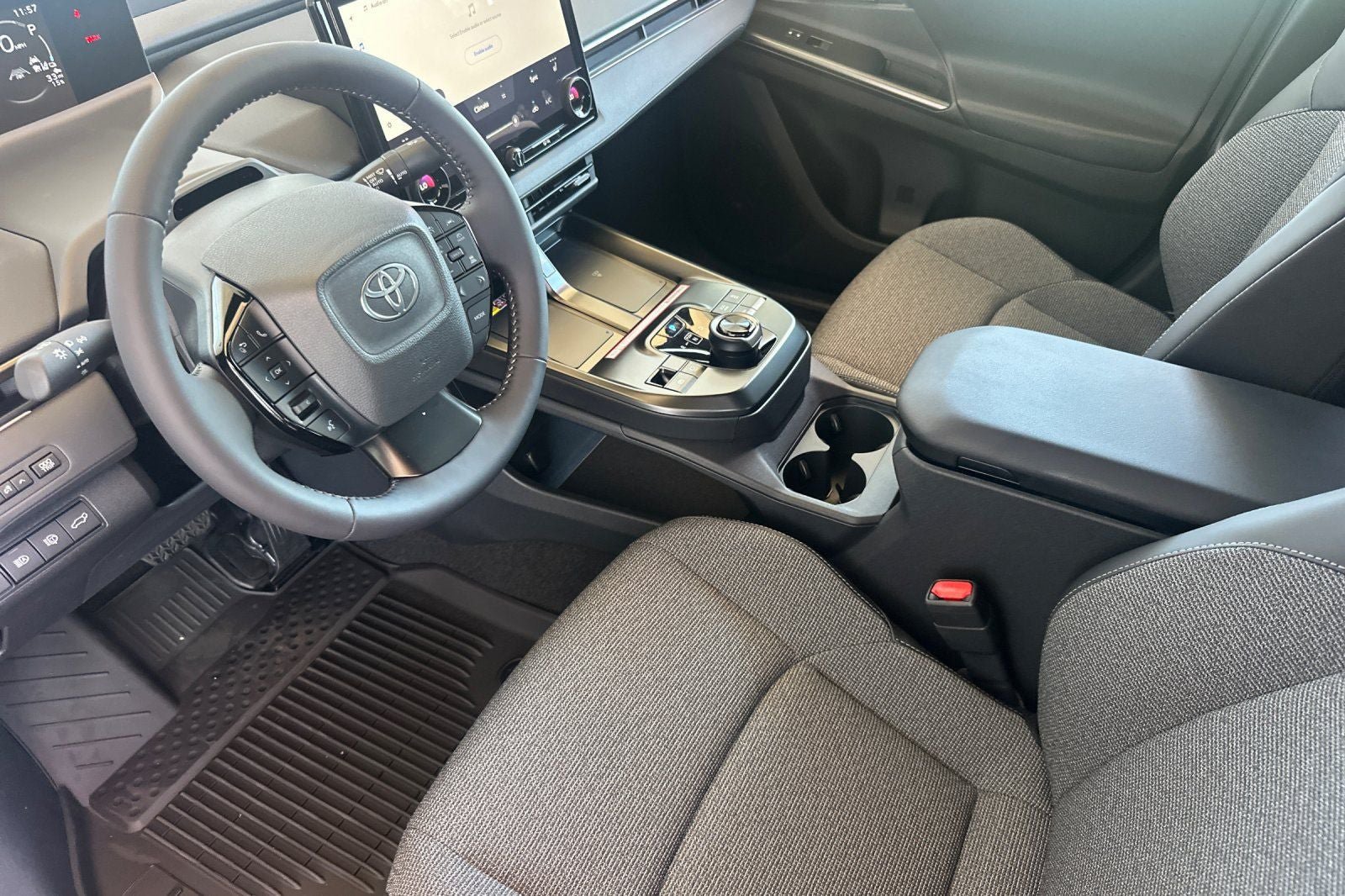 New 2026 Toyota bZ AWD/4WD image 11