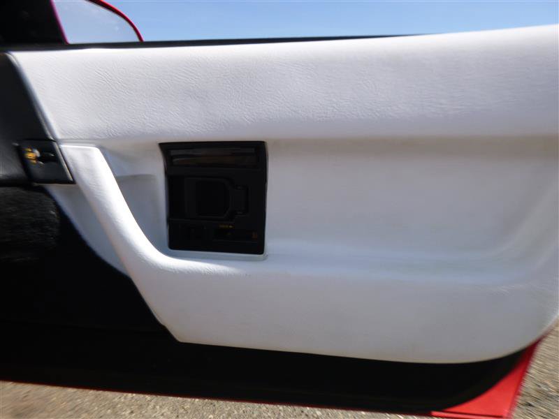 Used 1992 Chevrolet Corvette Convertible RWD image 21