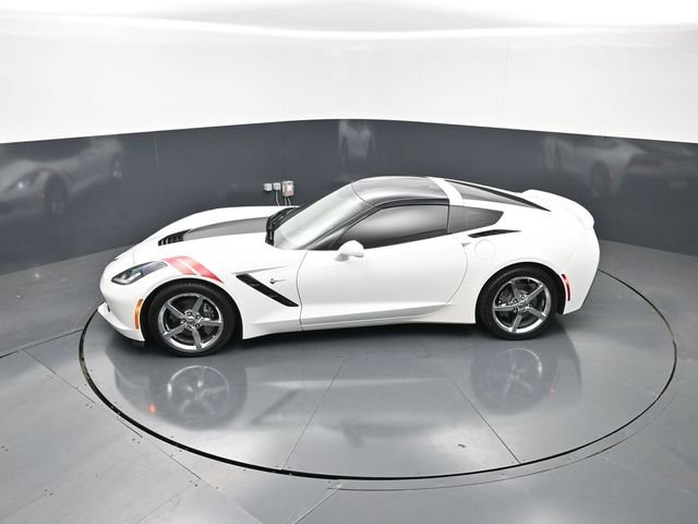 Used 2015 Chevrolet Corvette Stingray Coupe w/ 2LT Preferred Equipment Group RWD image 17