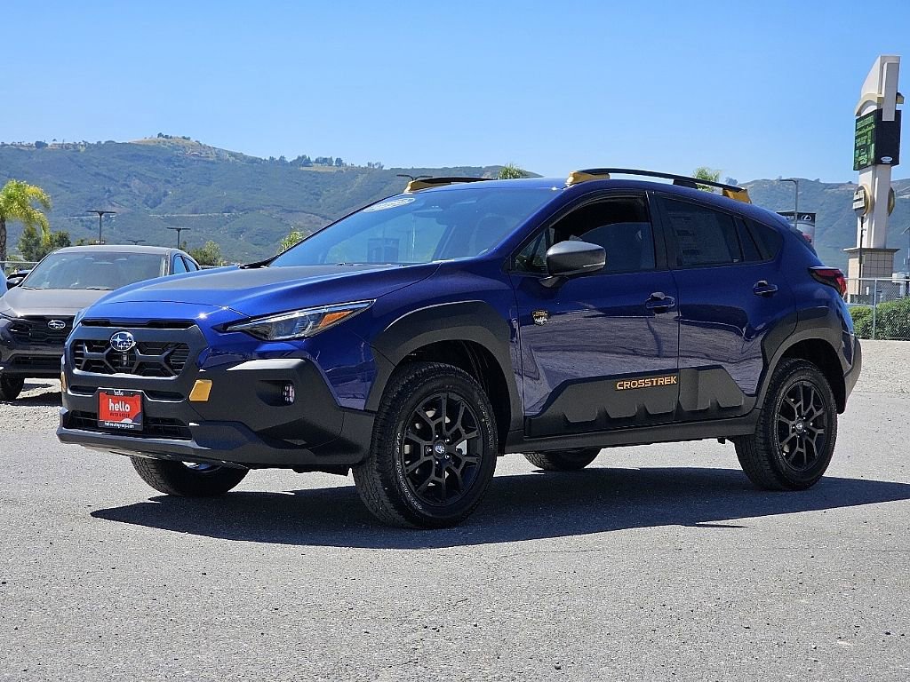 New 2026 Subaru Crosstrek 2.5i Wilderness w/ Crosstrek Mirror Package AWD/4WD image 5
