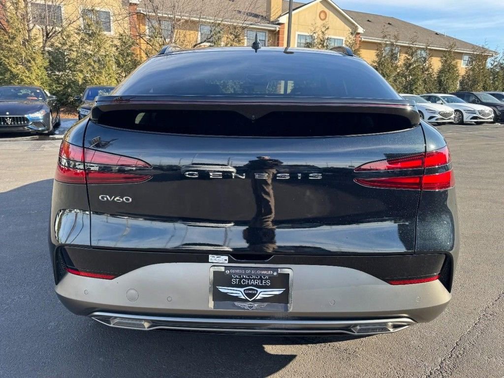 Certified 2025 Genesis GV60 Advanced image 4
