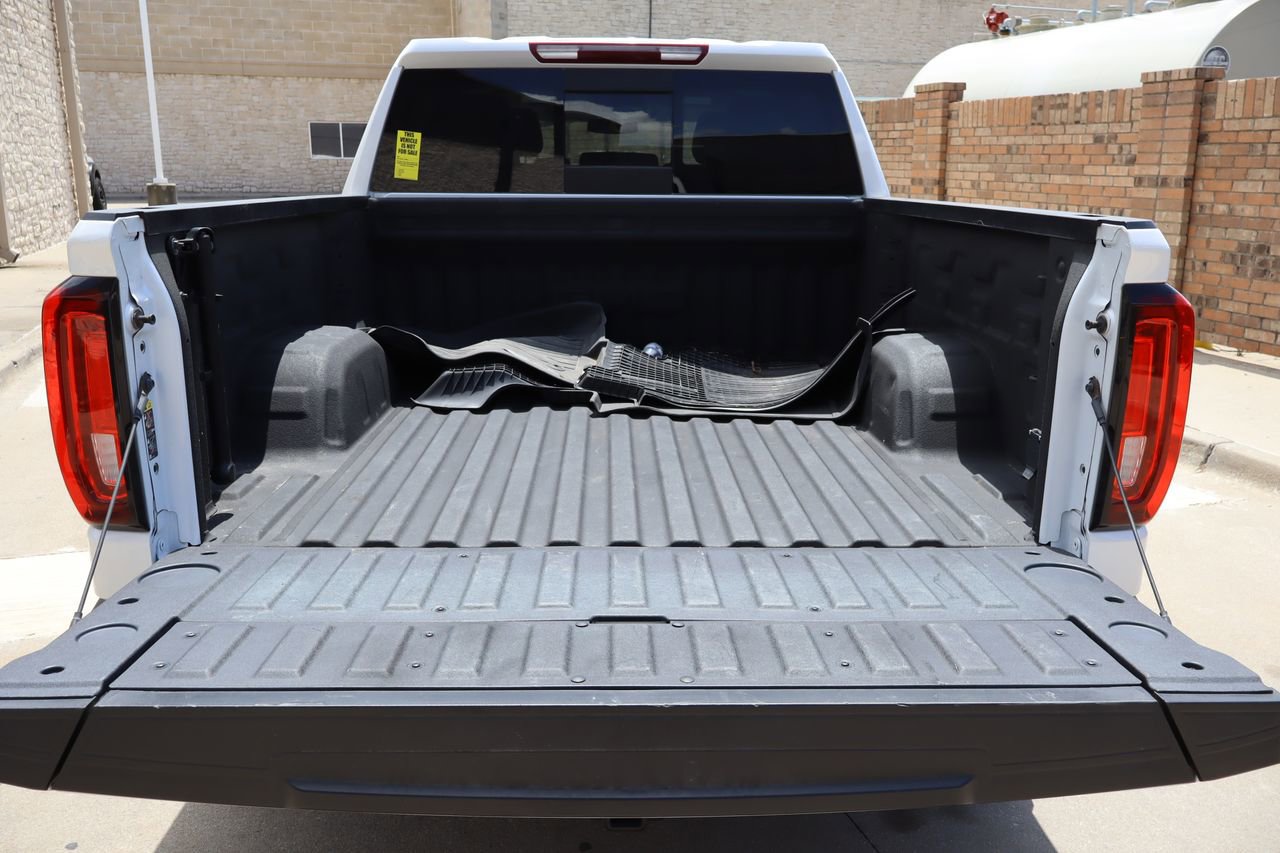 Used 2024 GMC Sierra 1500 SLT AWD/4WD image 28