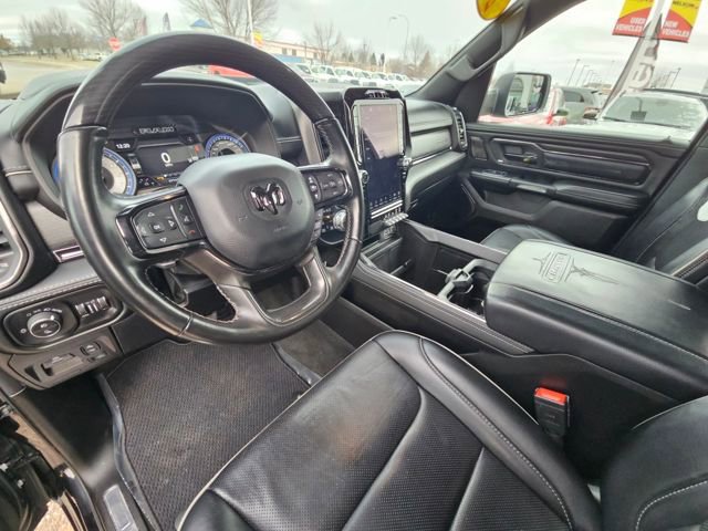 Used 2022 RAM 1500 Limited image 15