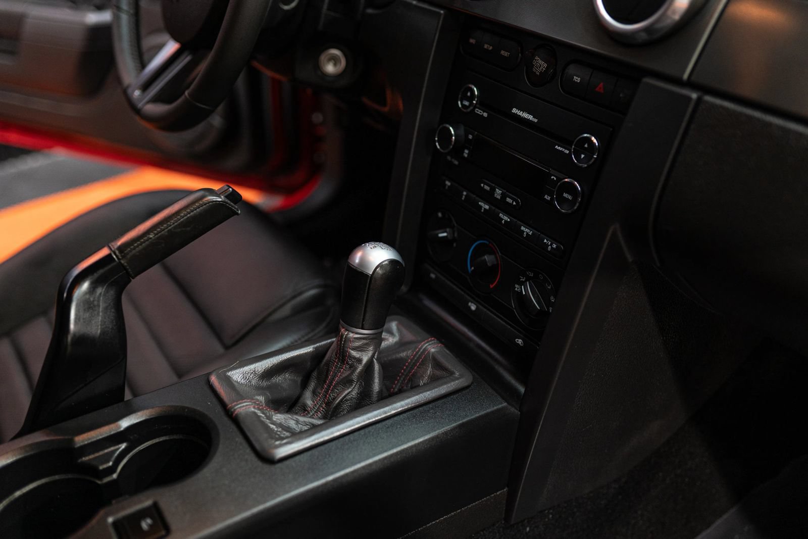 Used 2008 Ford Mustang Shelby GT500 RWD image 31