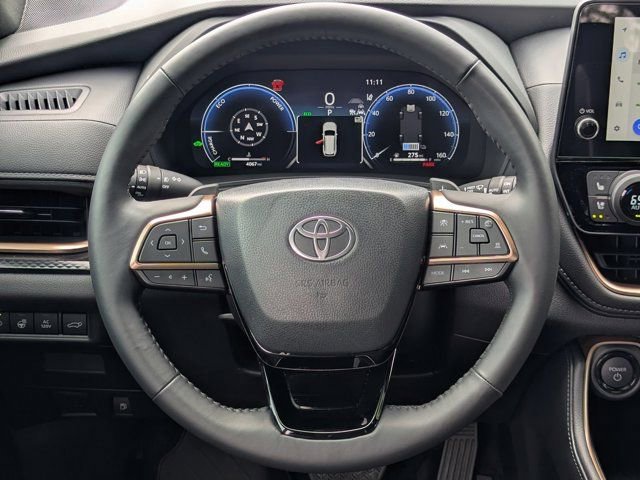 Used 2026 Toyota Grand Highlander AWD Hybrid image 21