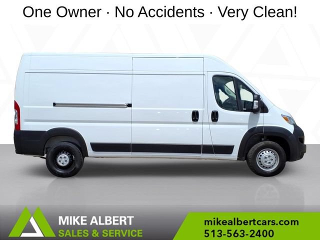 Used 2025 RAM ProMaster 3500 w/ Convenience Group FWD image 8