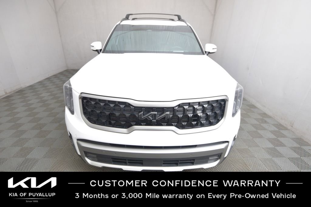 Certified 2023 Kia Telluride SX Prestige X-Pro image 2