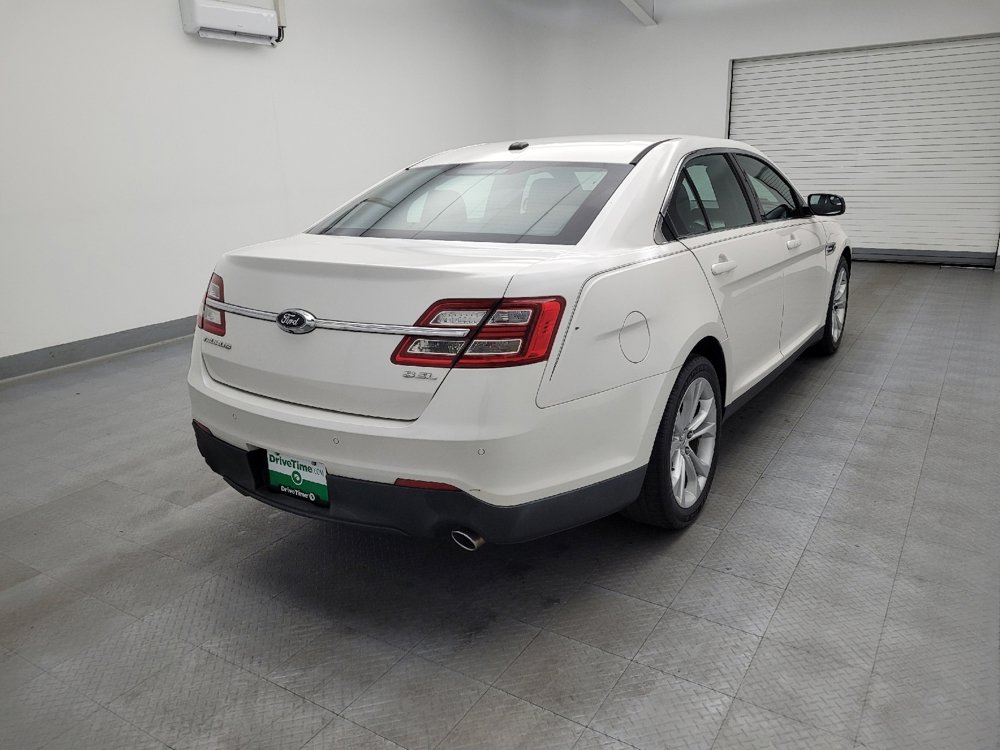 Used 2013 Ford Taurus SEL image 9