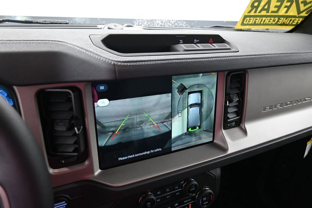 New 2026 Ford Bronco Outer Banks AWD/4WD image 31