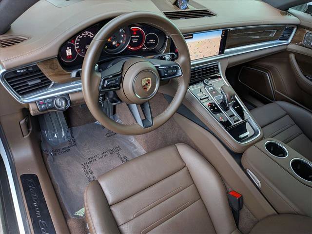 Used 2023 Porsche Panamera Platinum Edition RWD image 10