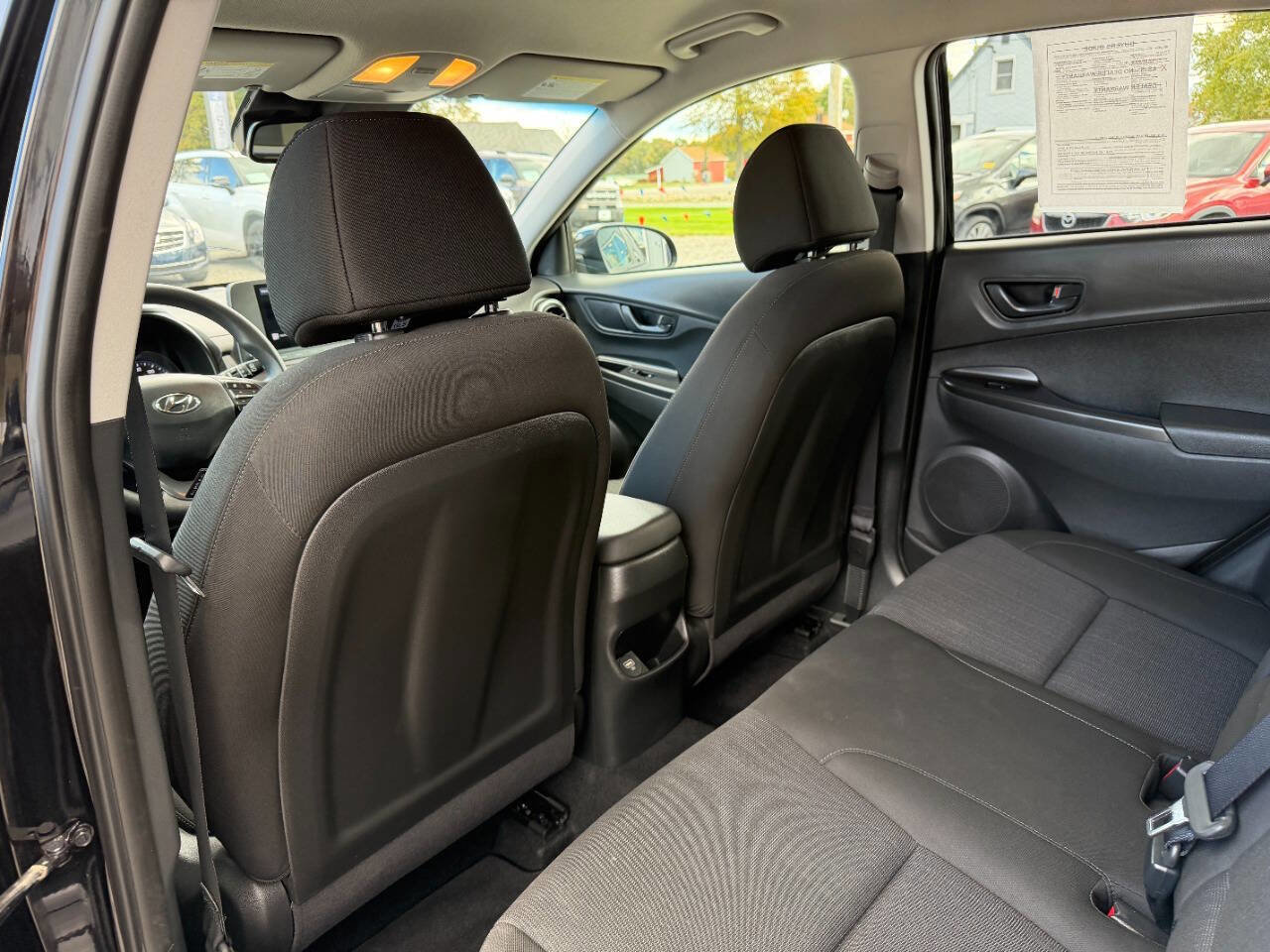 Used 2023 Hyundai Kona SEL w/ Cargo Package image 23