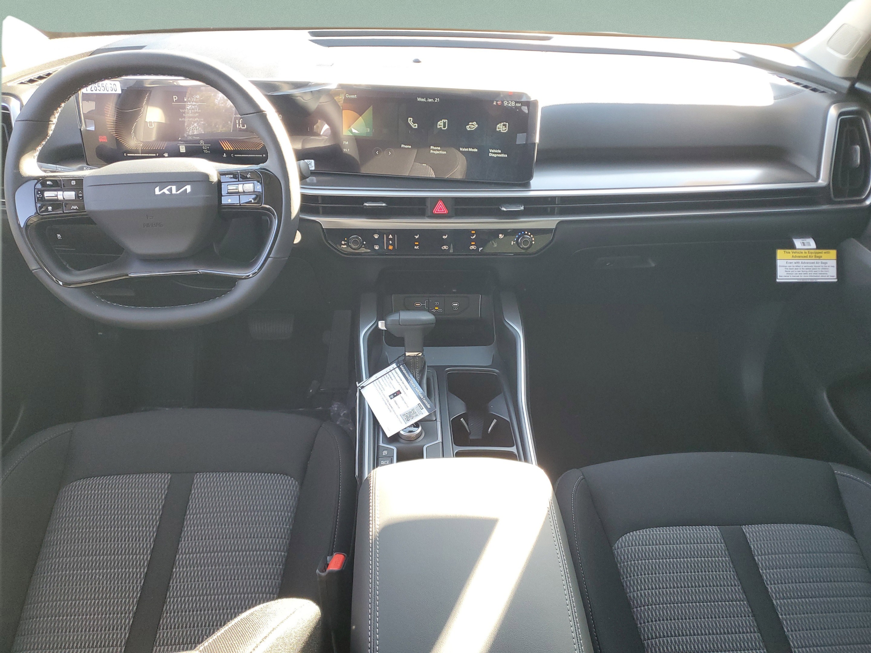 New 2026 Kia Sorento LX FWD image 9