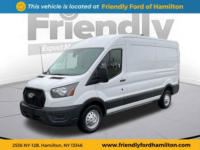Used 2026 Ford Transit 250 148 Medium Roof Extended AWD image 3