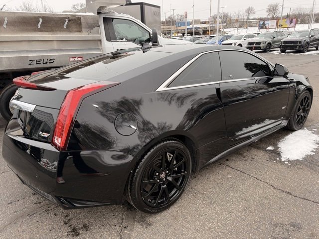 Used 2011 Cadillac CTS V w/ Wood Trim Package image 5