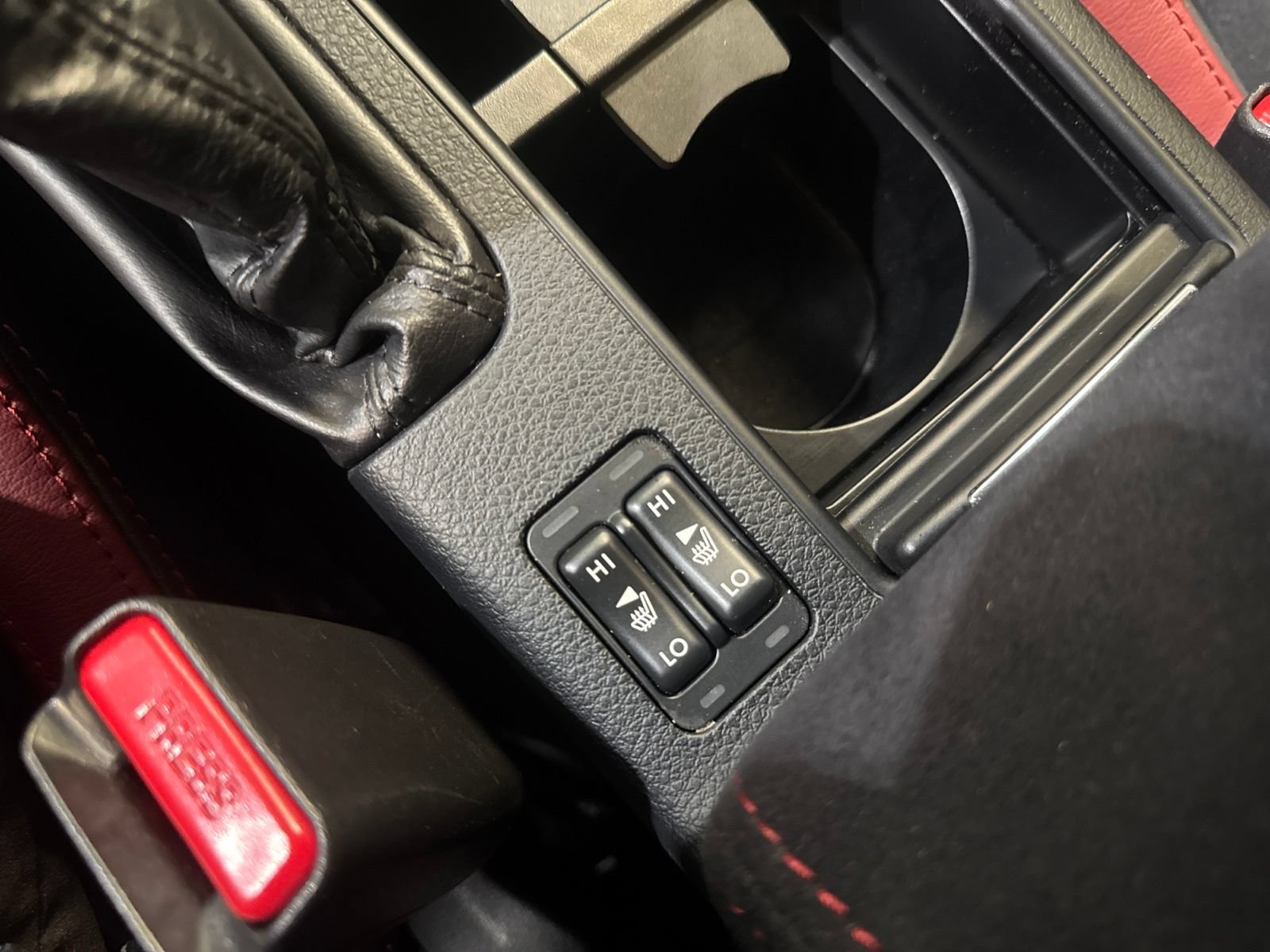 Used 2019 Subaru WRX STI AWD/4WD image 32