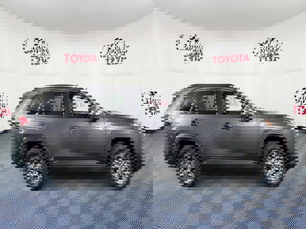 Used 2024 Toyota RAV4 LE image 8