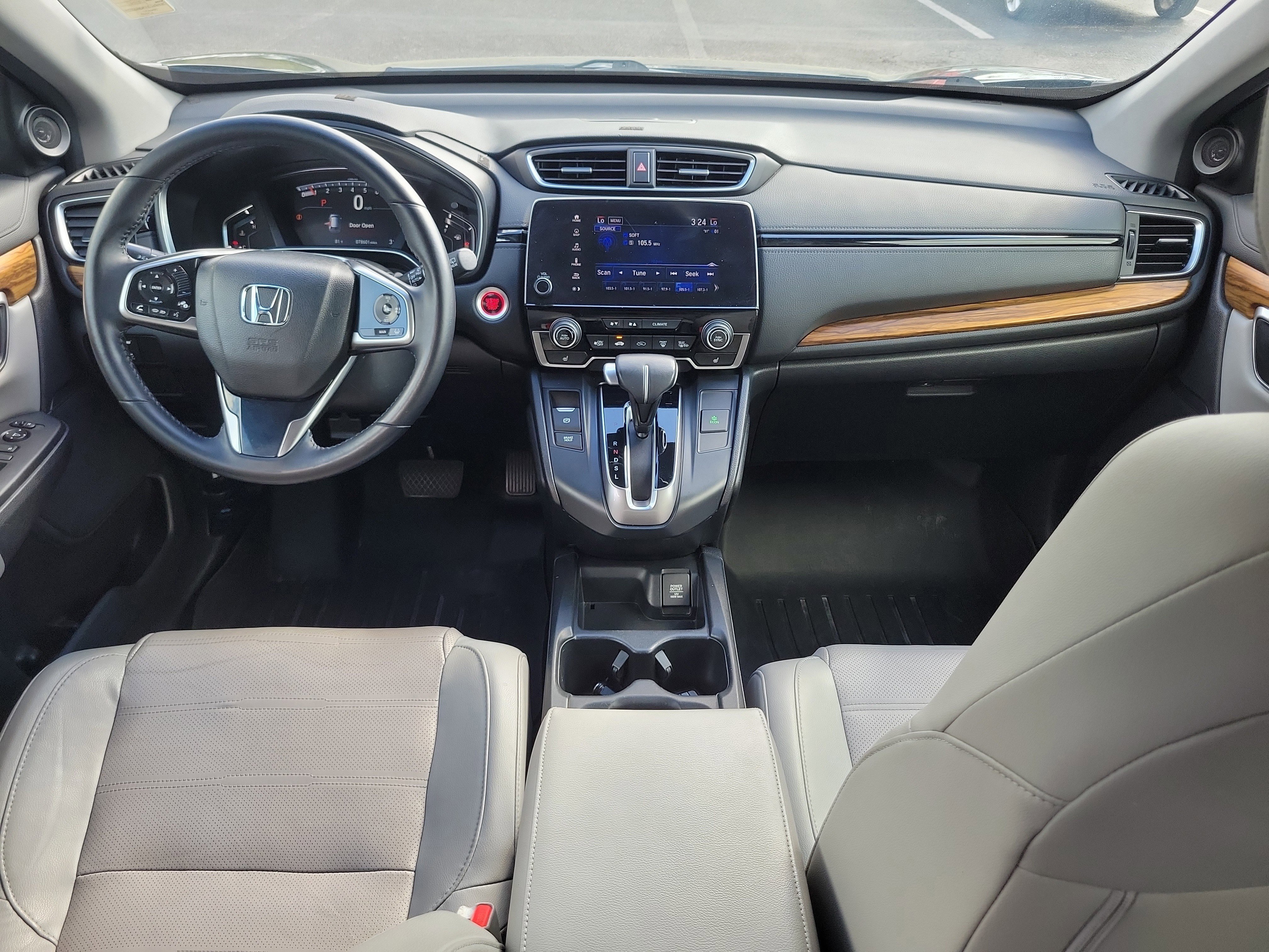 Used 2018 Honda CR-V Touring image 14