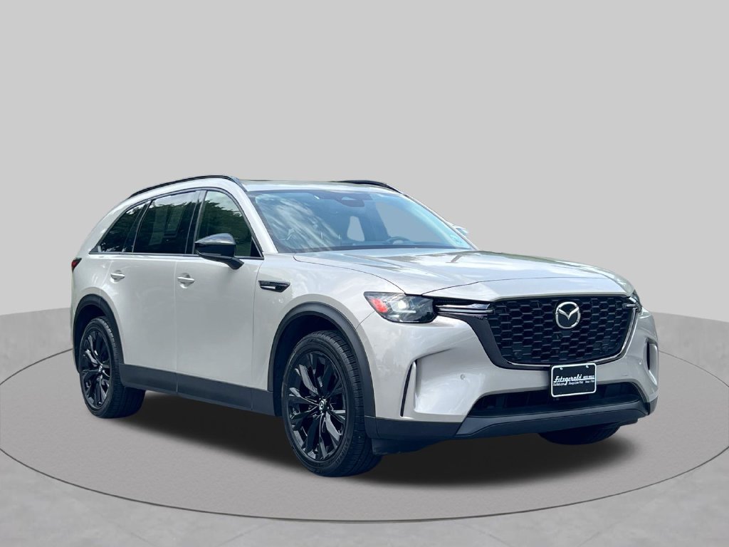 Used 2026 MAZDA CX-90 3.3 Turbo w/ Premium Sport Pkg