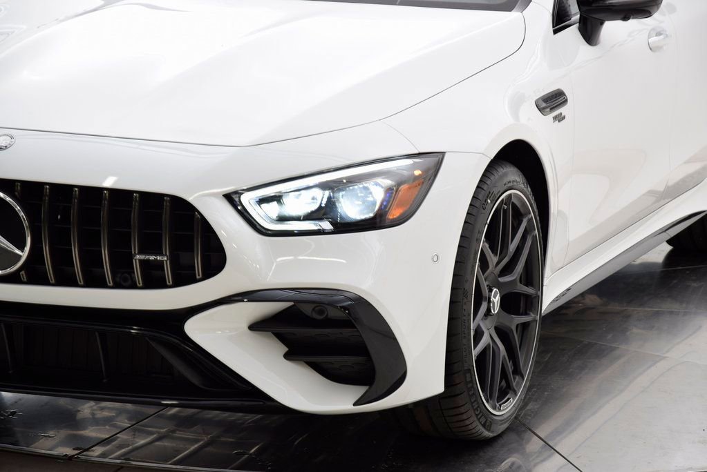 New 2026 Mercedes-Benz AMG GT 53 image 38