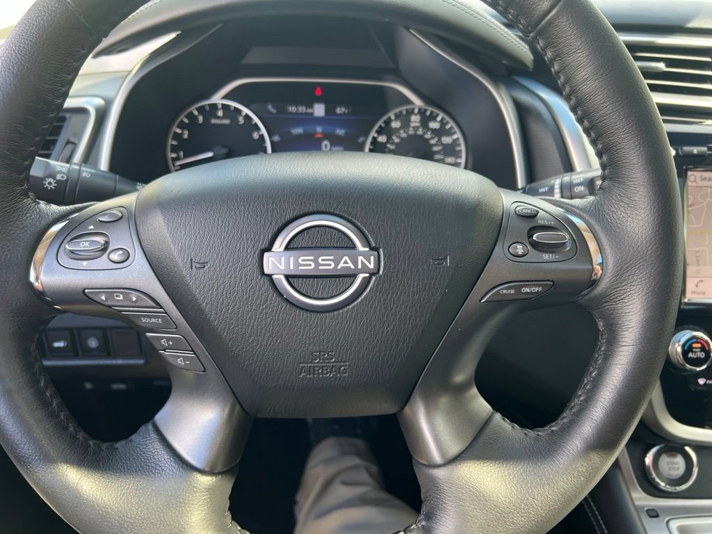 Certified 2024 Nissan Murano SL AWD/4WD image 65
