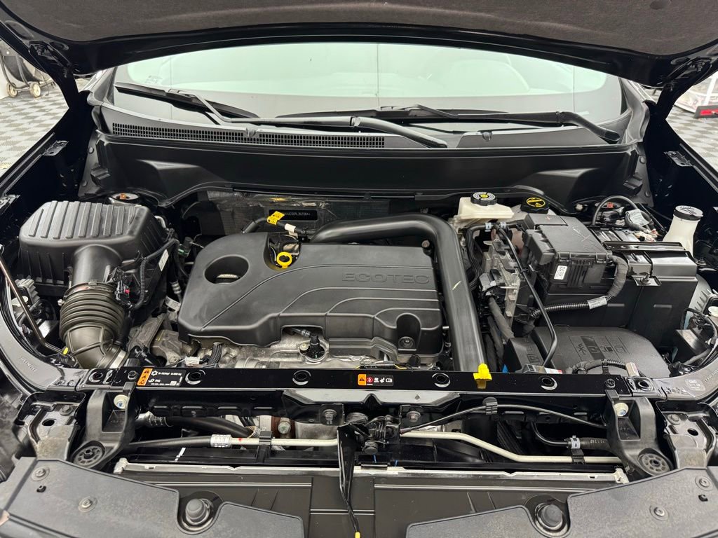 Used 2024 Chevrolet Equinox LT image 14