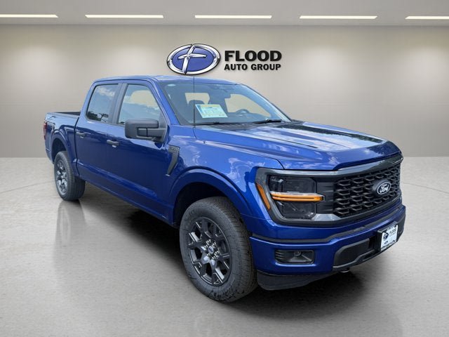 New 2026 Ford F150 STX w/ Equipment Group 200A AWD/4WD video 1