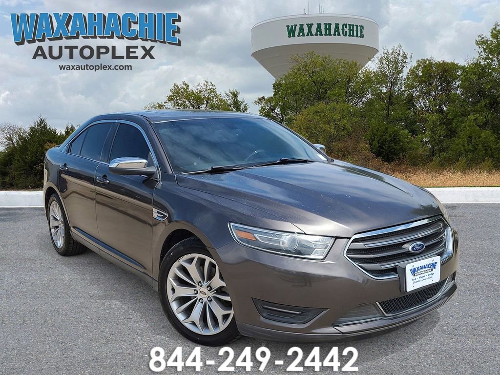 Used 2016 Ford Taurus Limited FWD image 1