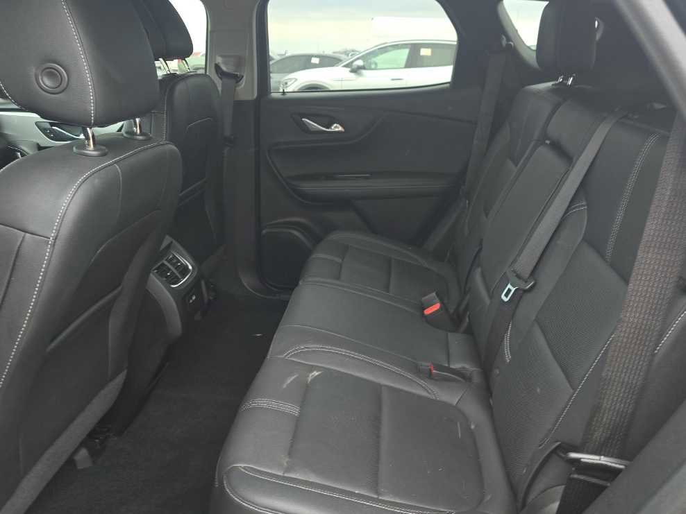 Used 2023 Chevrolet Blazer LT w/ Midnight/Sport Edition image 12