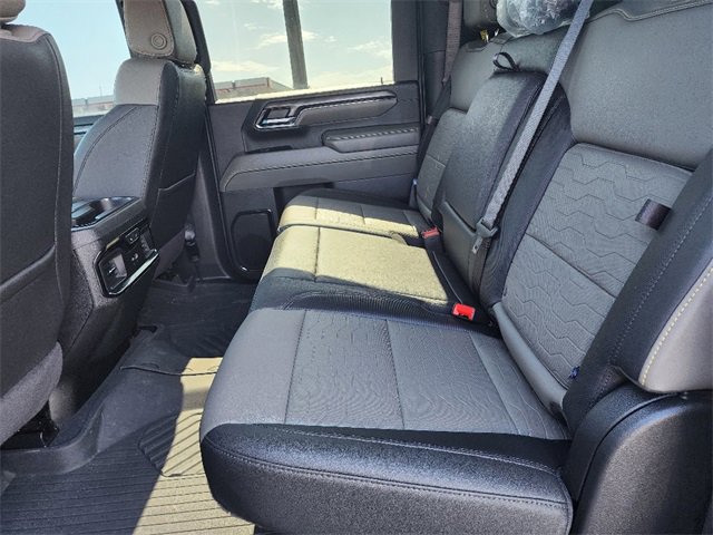 Used 2024 Chevrolet Silverado 2500 ZR2 w/ ZR2 Bison Edition image 27