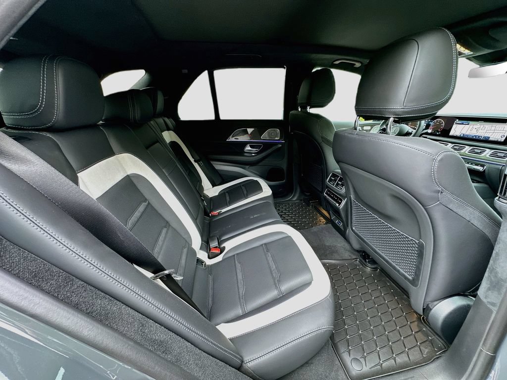 Certified 2026 Mercedes-Benz GLE 63 AMG S image 29