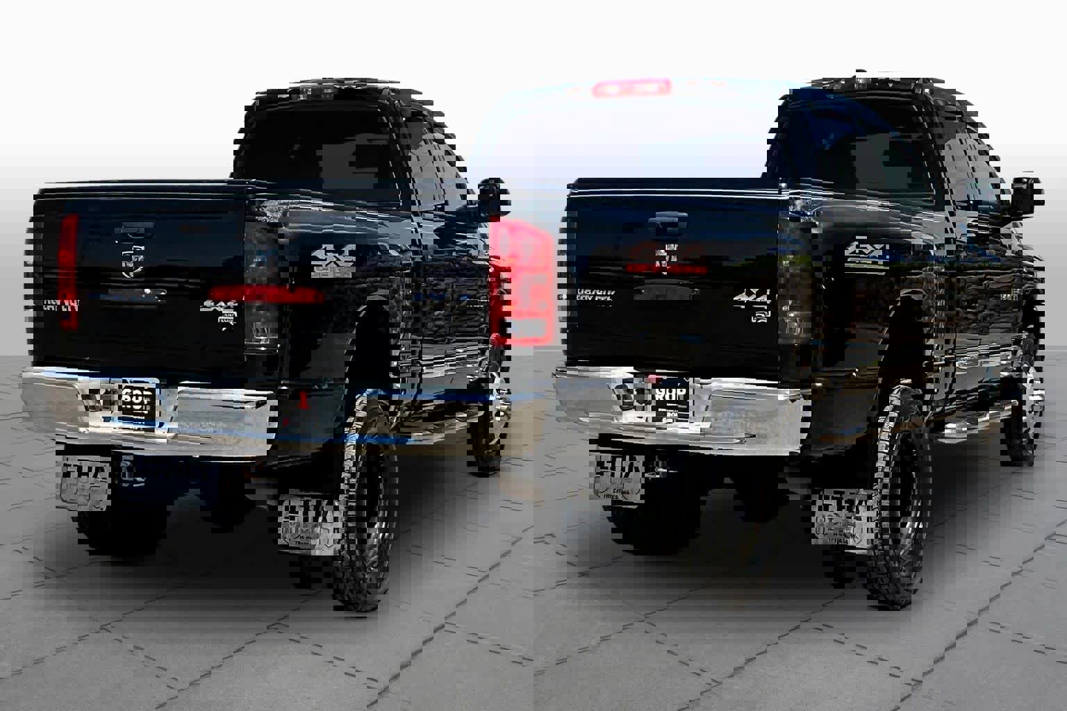 Used 2006 Dodge Ram 3500 Truck Laramie w/ Trailer Tow Group image 12