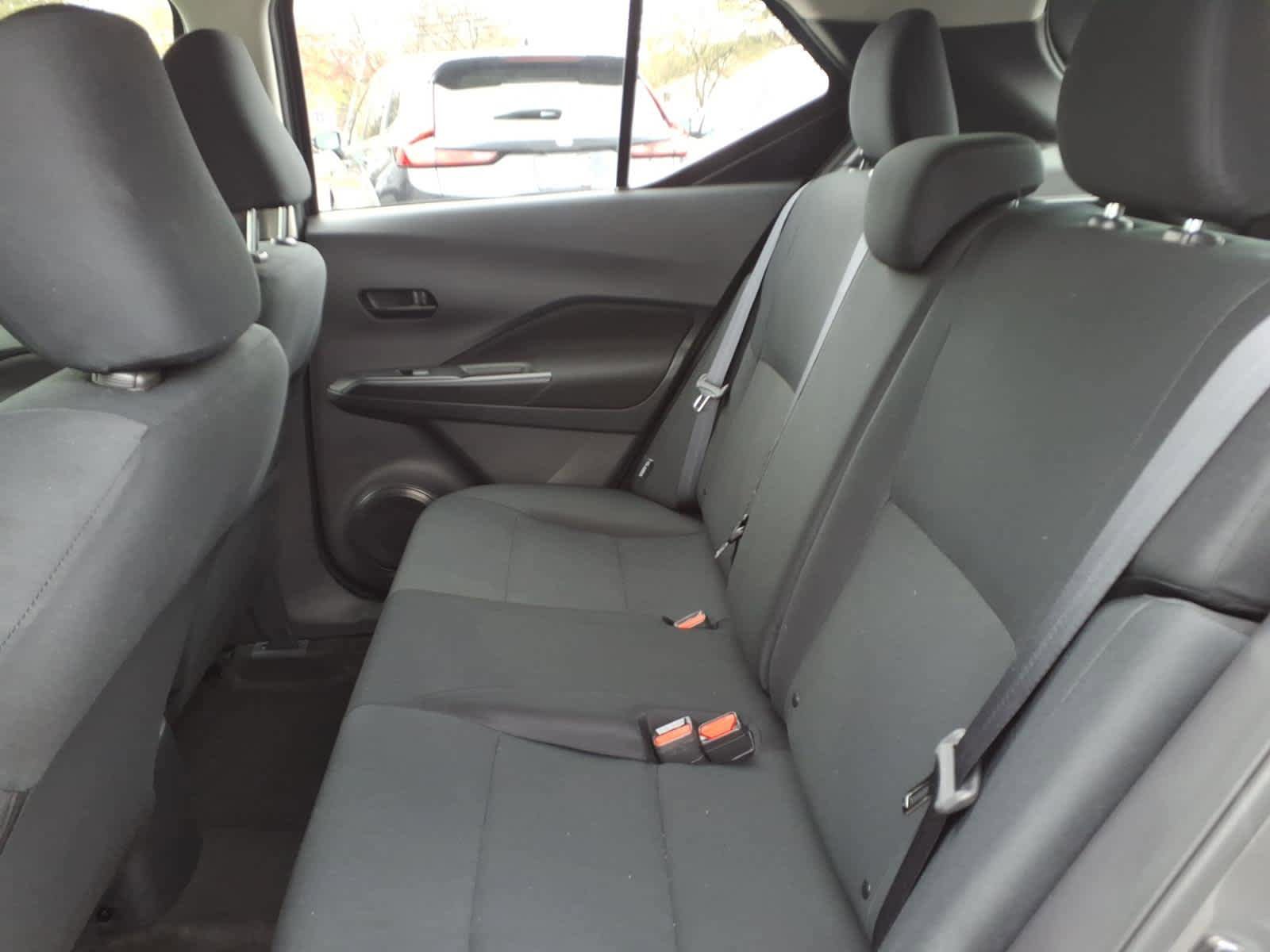 Certified 2024 Nissan Kicks S w/ Interior Electronics Package FWD image 18