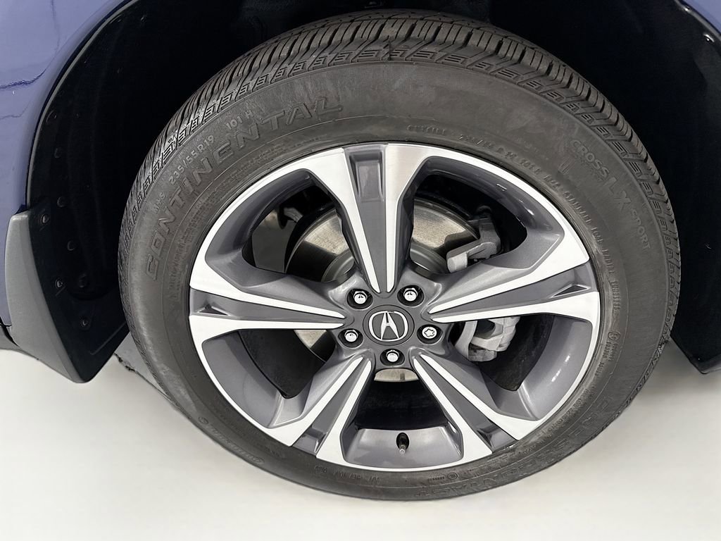 Certified 2023 Acura RDX AWD w/ Advance Package image 31