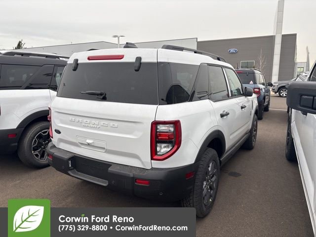 New 2025 Ford Bronco Sport Big Bend image 4