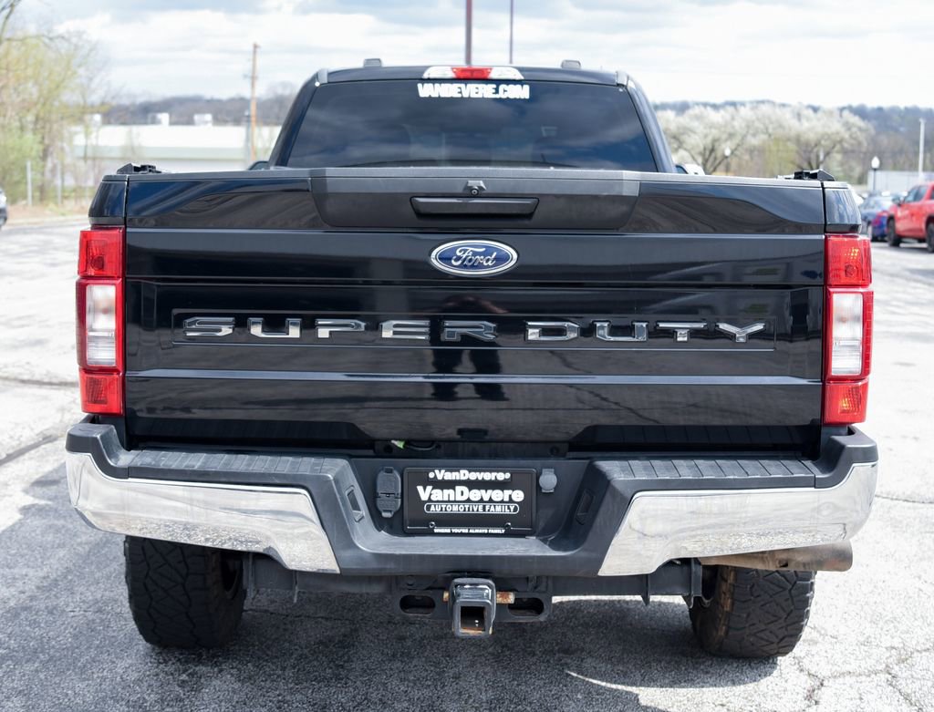 Used 2020 Ford F350 XLT AWD/4WD image 12