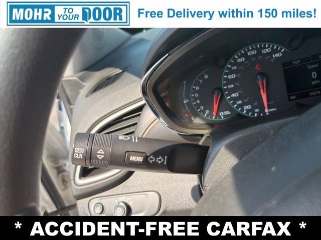 Used 2018 Chevrolet Trax LS image 16
