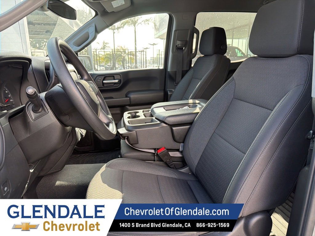 Used 2024 Chevrolet Silverado 1500 Custom image 15